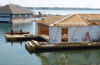 Boathouse Construction Boathouse Construction